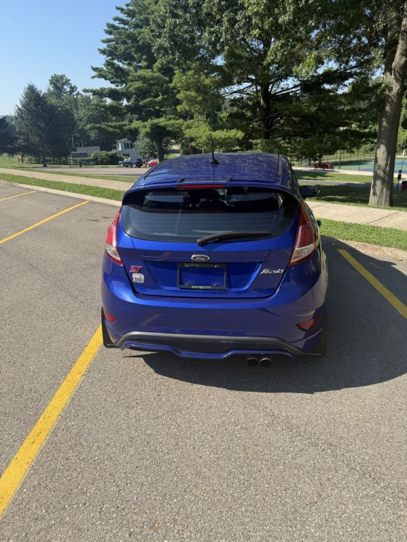 2015 Ford Fiesta Image 6