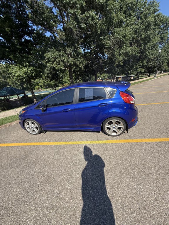 2015 Ford Fiesta Image 8