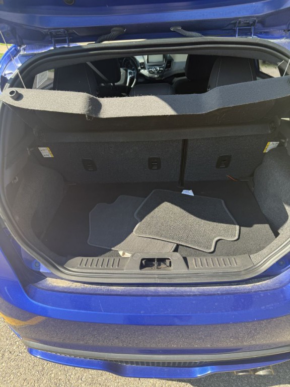 2015 Ford Fiesta Image 13