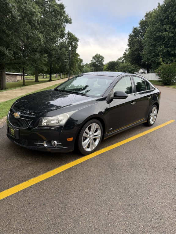 2012 Chevrolet Cruze Image 1