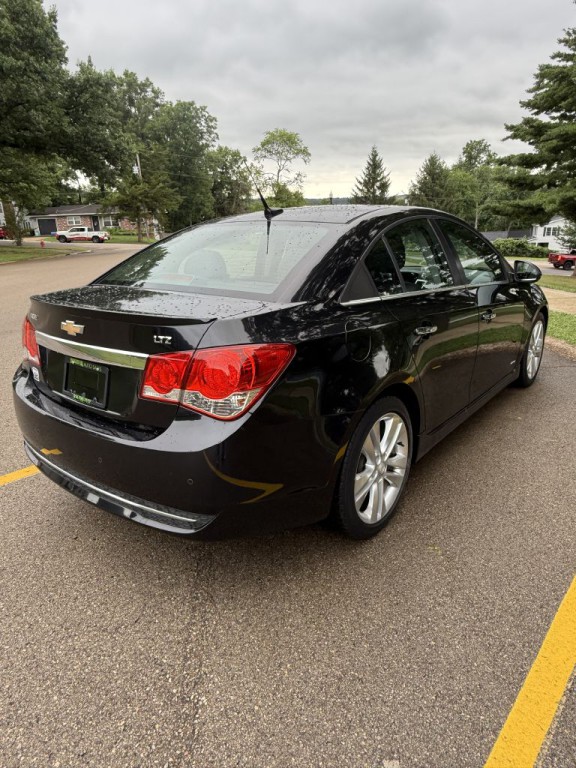 2012 Chevrolet Cruze Image 5