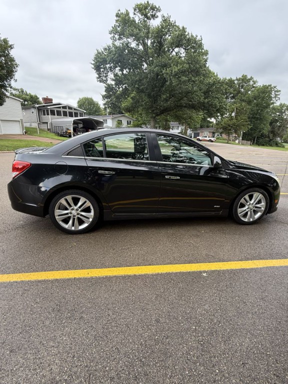 2012 Chevrolet Cruze Image 6