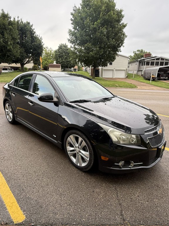 2012 Chevrolet Cruze Image 7