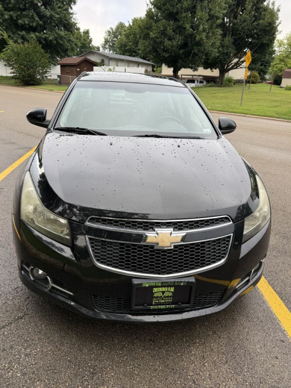 2012 Chevrolet Cruze Image 8
