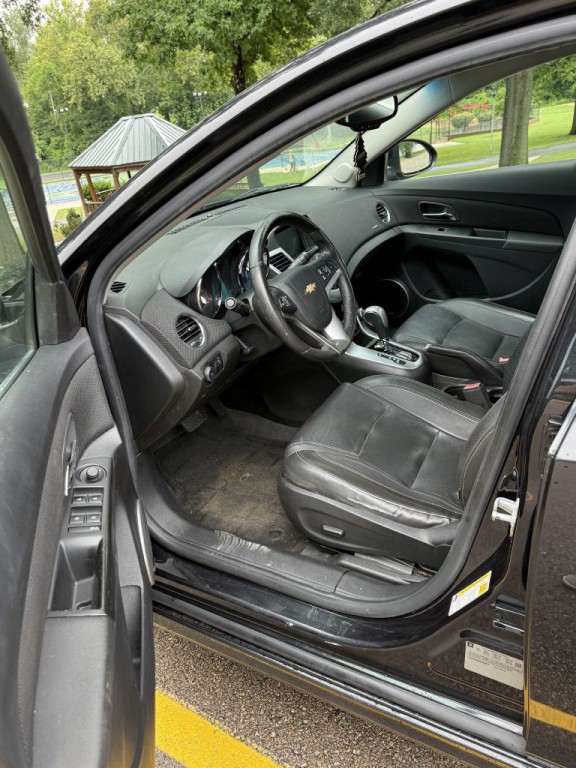 2012 Chevrolet Cruze Image 13