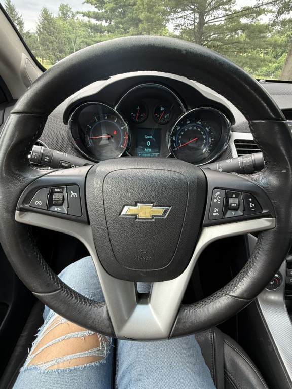 2012 Chevrolet Cruze Image 16