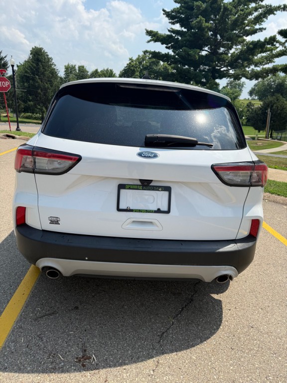 2020 Ford Escape Image 4