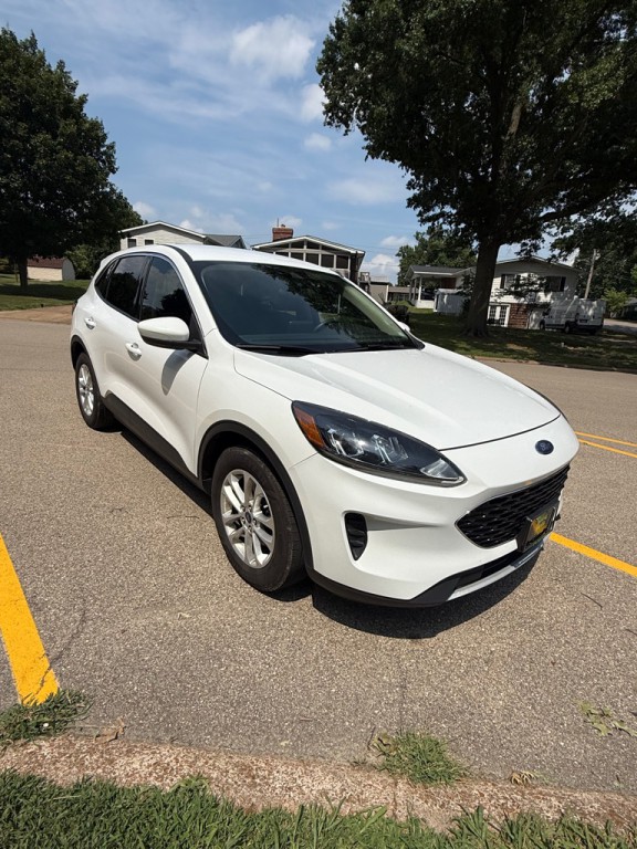 2020 Ford Escape Image 7