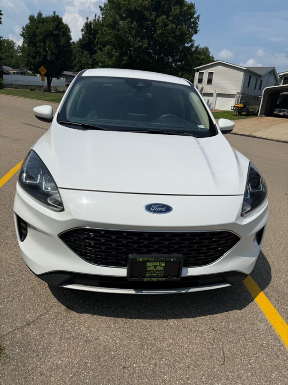 2020 Ford Escape Image 8