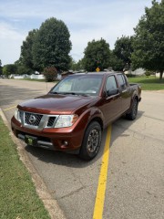Image for 2017 Nissan Frontier S ID: 7587096