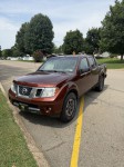 Image for 2017 Nissan Frontier S ID: 7587096