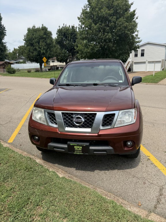 2017 Nissan Frontier Image 2