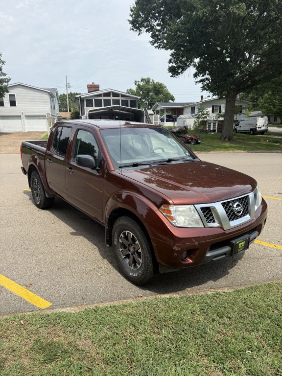2017 Nissan Frontier Image 3