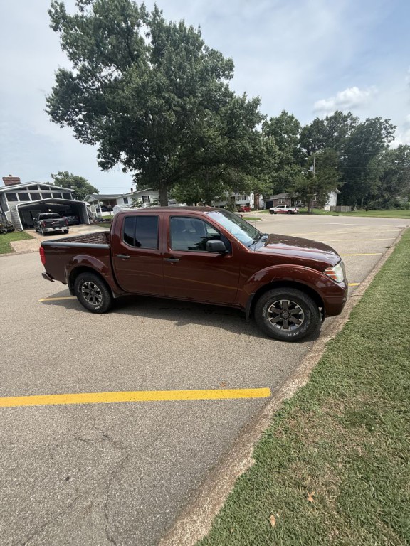 2017 Nissan Frontier Image 4