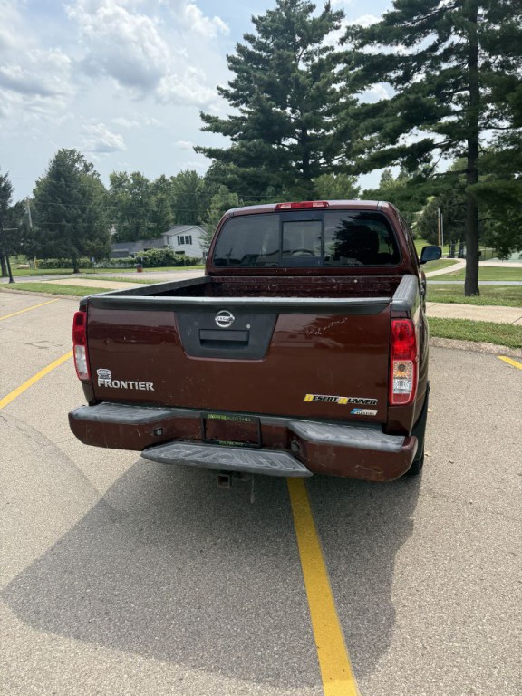 2017 Nissan Frontier Image 6