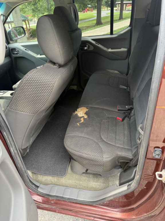 2017 Nissan Frontier Image 13