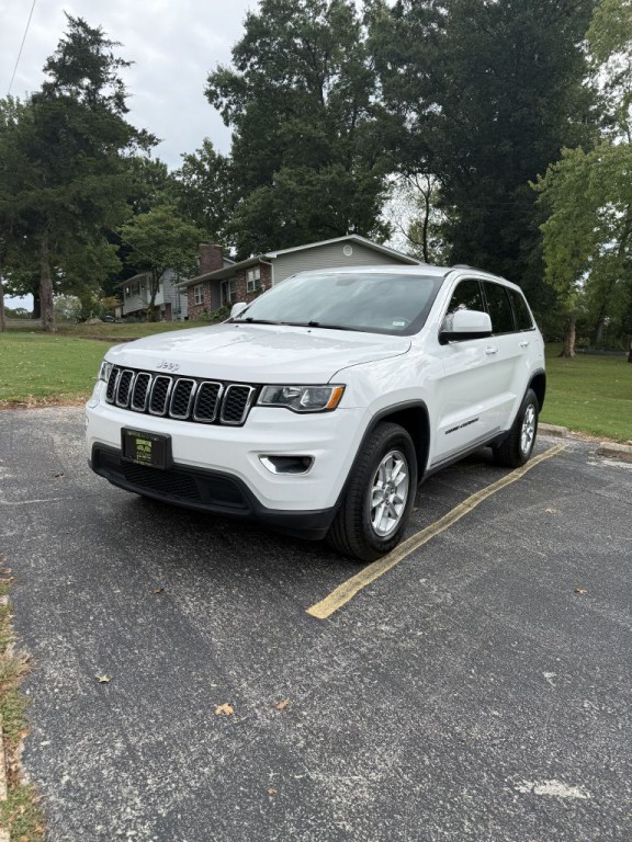 2018 Jeep Grand Cherokee Image 1