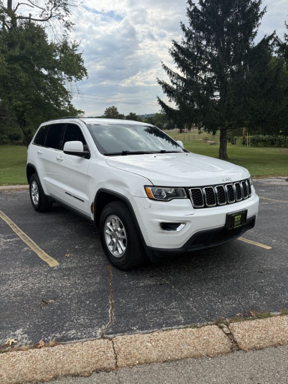 2018 Jeep Grand Cherokee Image 3