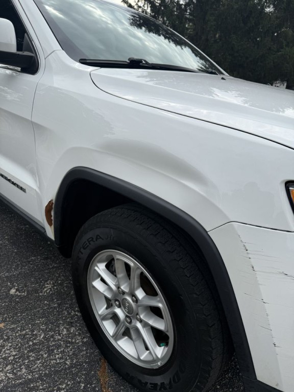 2018 Jeep Grand Cherokee Image 4