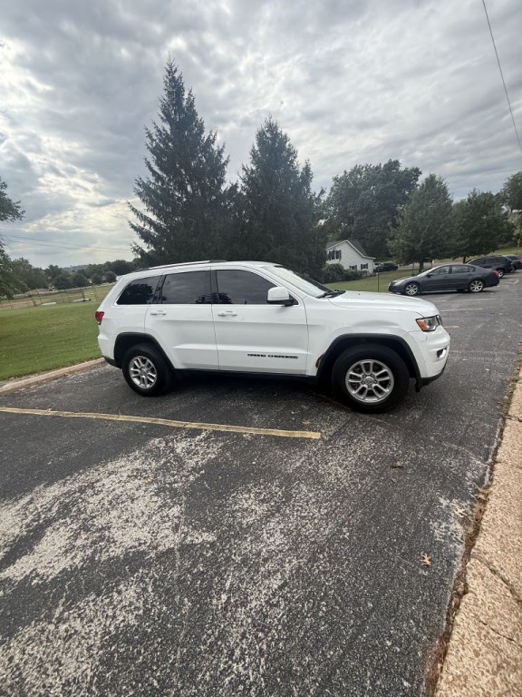 2018 Jeep Grand Cherokee Image 5