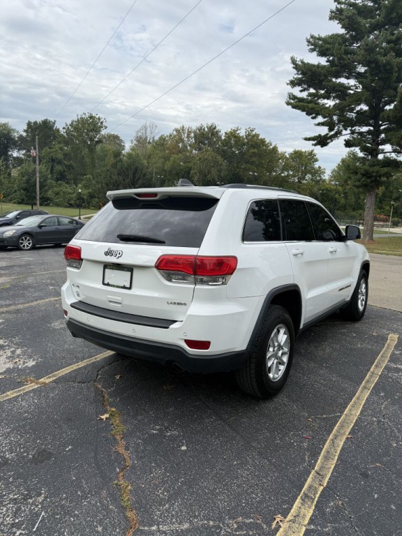 2018 Jeep Grand Cherokee Image 6