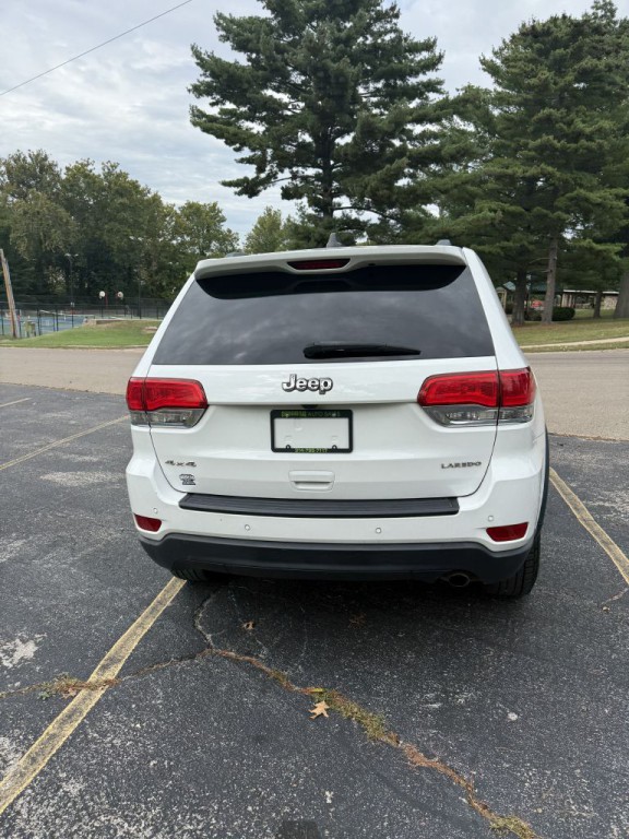 2018 Jeep Grand Cherokee Image 7