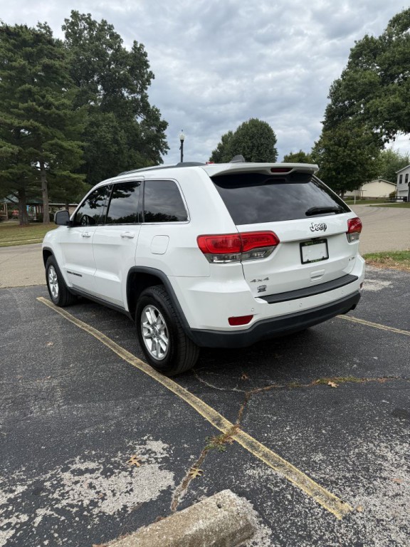2018 Jeep Grand Cherokee Image 8