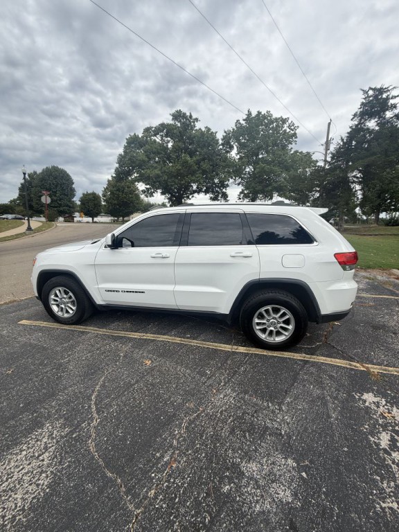 2018 Jeep Grand Cherokee Image 9