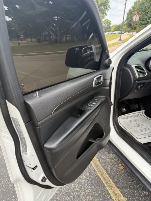 2018 Jeep Grand Cherokee Image 10