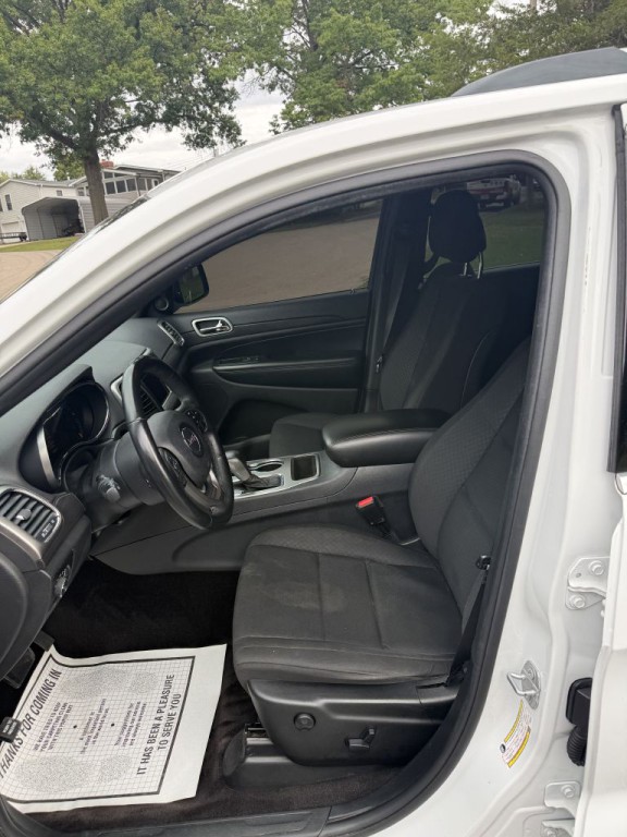 2018 Jeep Grand Cherokee Image 11