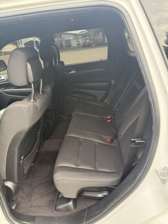 2018 Jeep Grand Cherokee Image 13