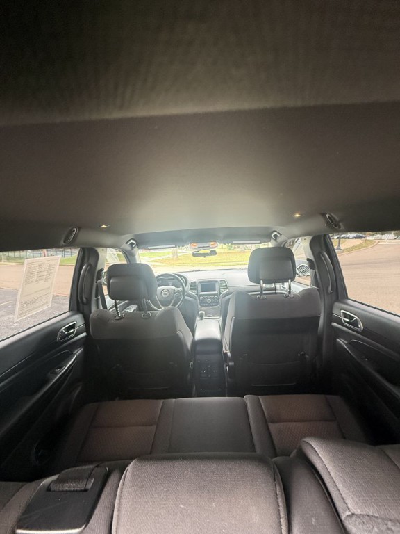 2018 Jeep Grand Cherokee Image 15