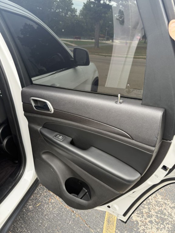 2018 Jeep Grand Cherokee Image 16