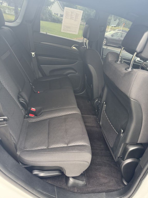 2018 Jeep Grand Cherokee Image 17
