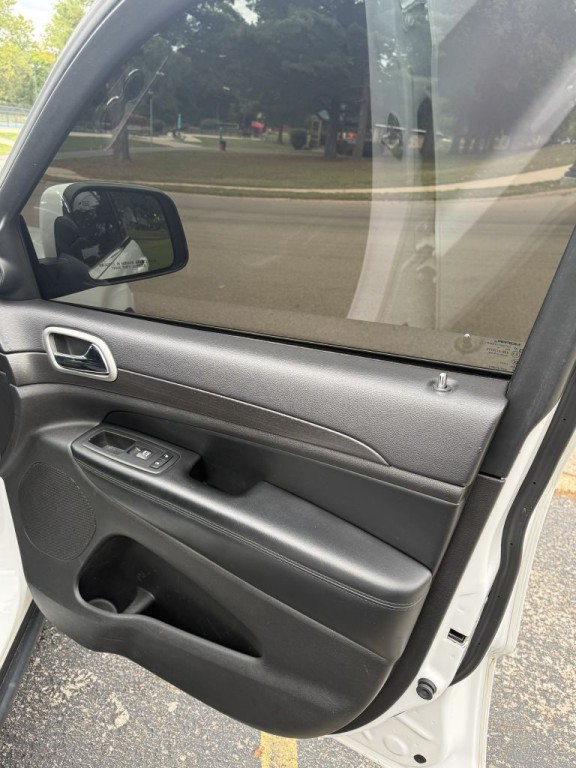 2018 Jeep Grand Cherokee Image 18