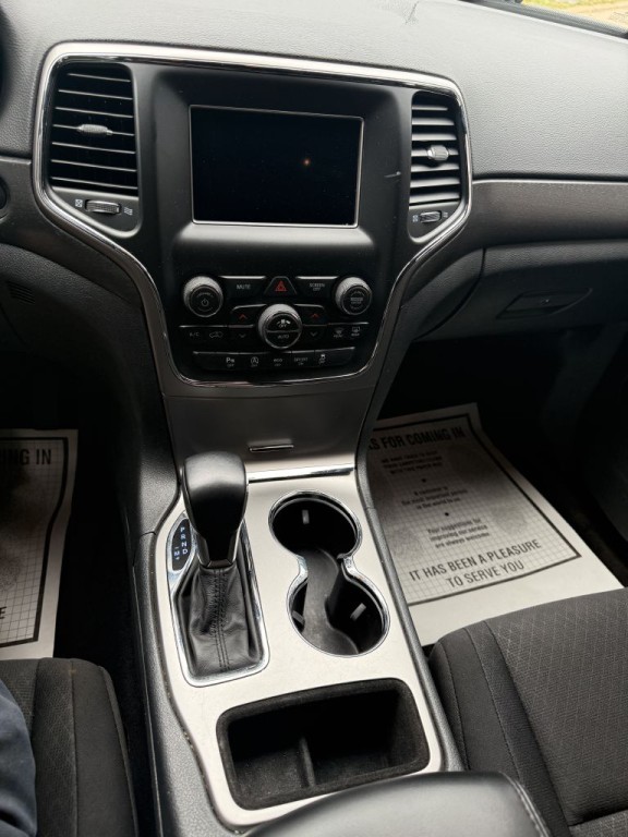 2018 Jeep Grand Cherokee Image 20