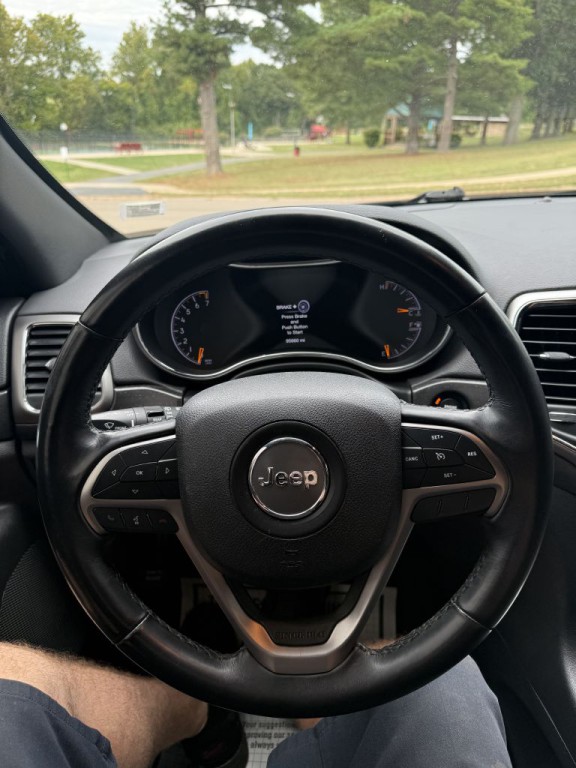 2018 Jeep Grand Cherokee Image 21