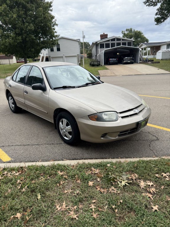 2003 Chevrolet Cavalier Image 3
