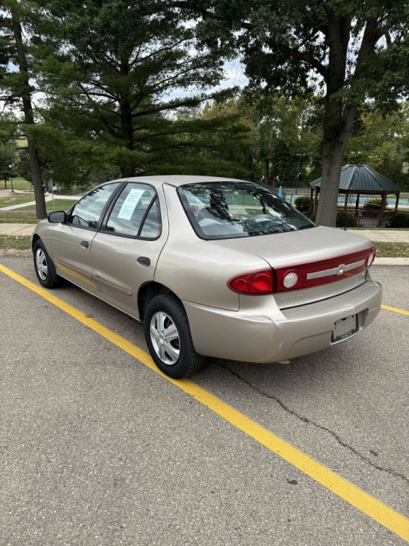 2003 Chevrolet Cavalier Image 7