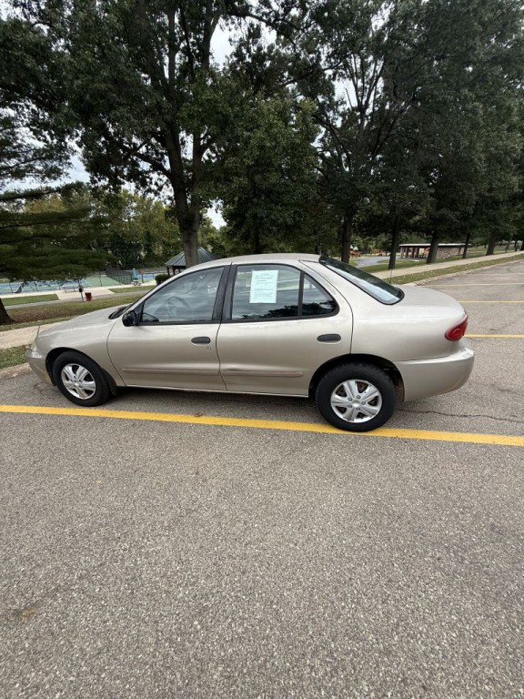 2003 Chevrolet Cavalier Image 8