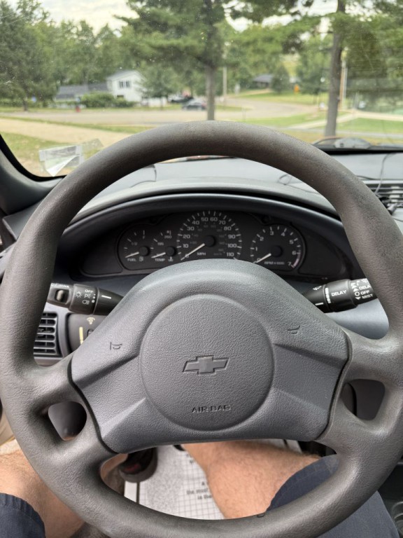 2003 Chevrolet Cavalier Image 21