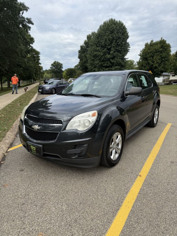 2014 Chevrolet Equinox Image 1