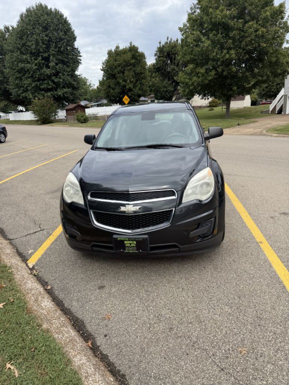 2014 Chevrolet Equinox Image 2