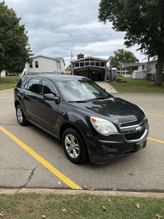2014 Chevrolet Equinox Image 3