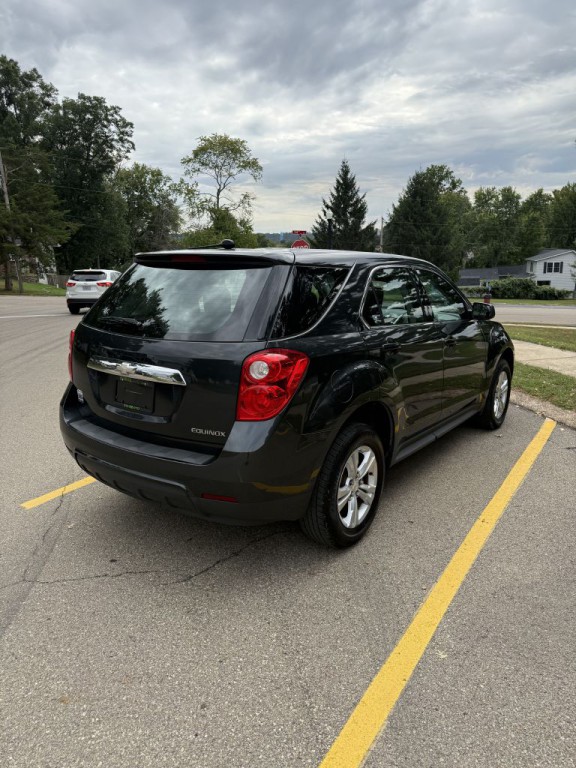 2014 Chevrolet Equinox Image 5