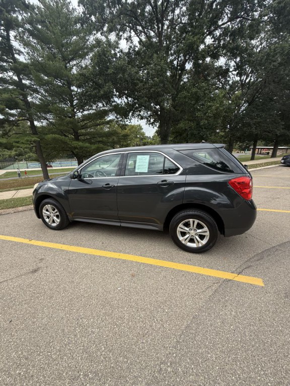 2014 Chevrolet Equinox Image 8