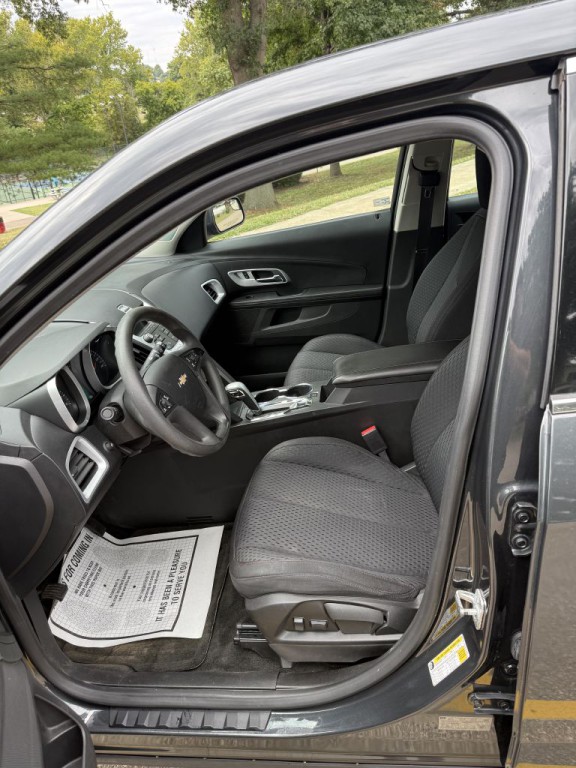 2014 Chevrolet Equinox Image 10
