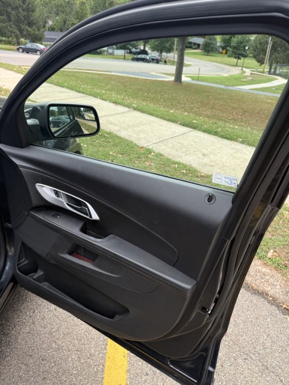 2014 Chevrolet Equinox Image 17