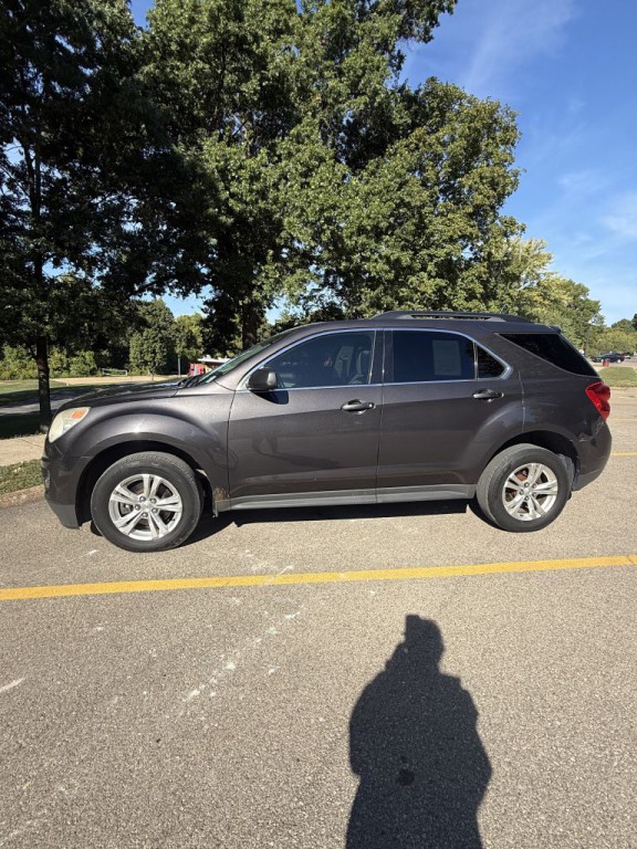 2015 Chevrolet Equinox Image 2