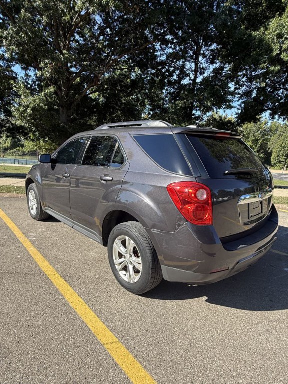 2015 Chevrolet Equinox Image 3
